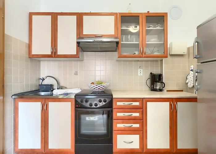 Peach Apartment