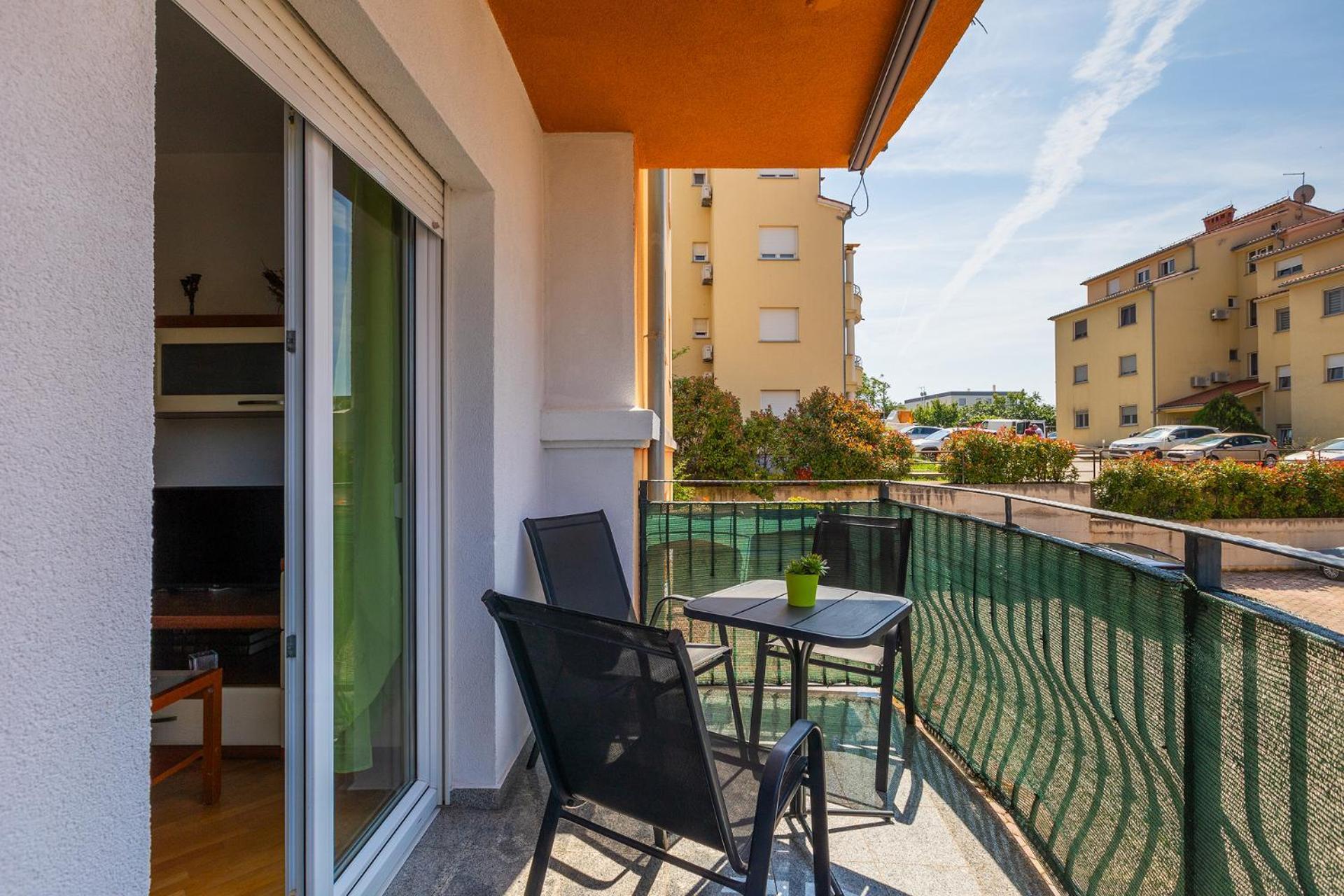 Peach Apartman Pula